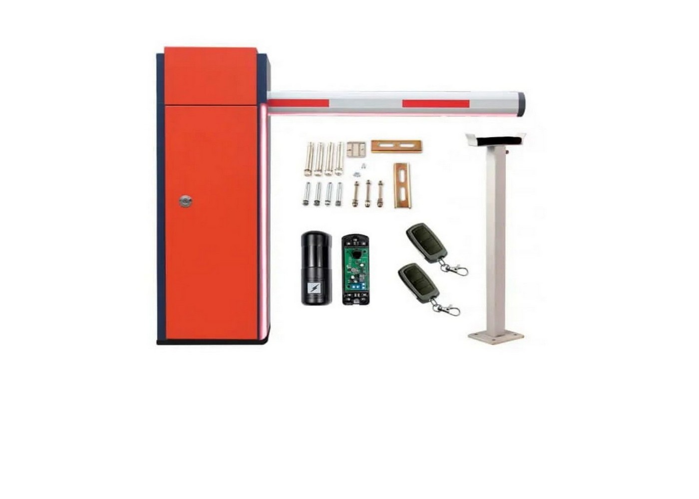 Szlaban parkingowy Elektrobim Guard-2