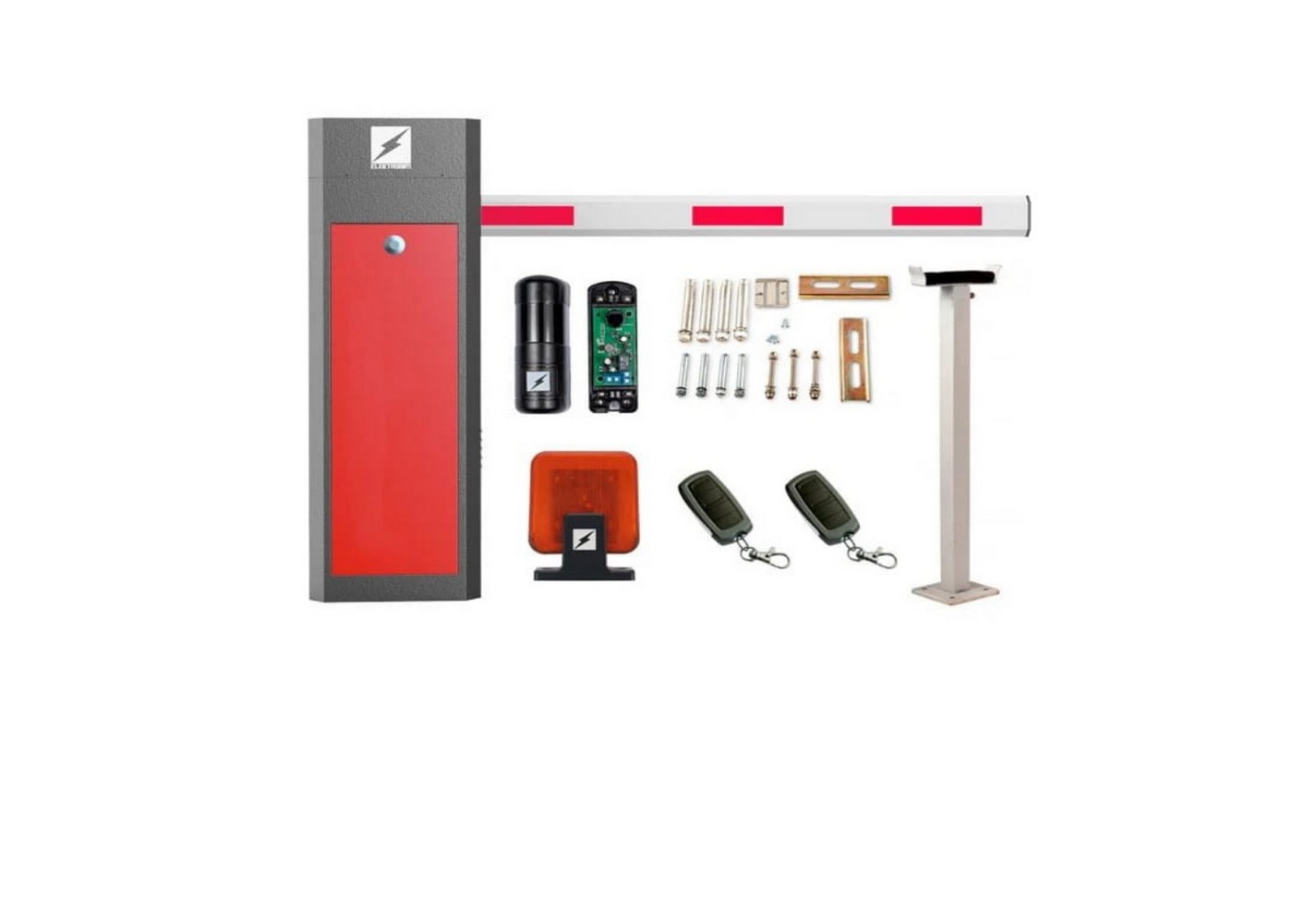 Szlaban parkingowy Elektrobim Guard-3